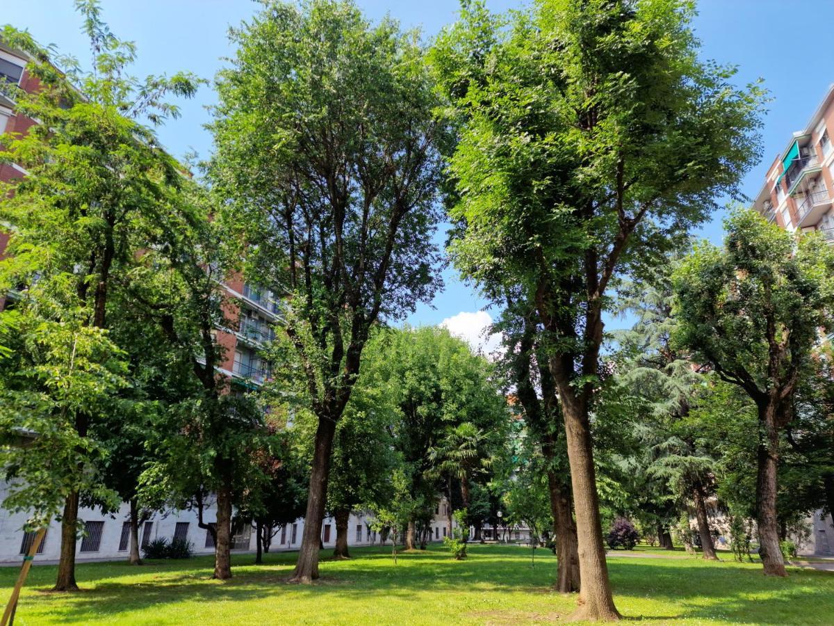 Апартаменты Giardino Sul Naviglio Милан Экстерьер фото